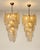 AVMazzega Chandeliers from Mazzega, 1970, Set of 2 For Sale - Image 4 of 9
