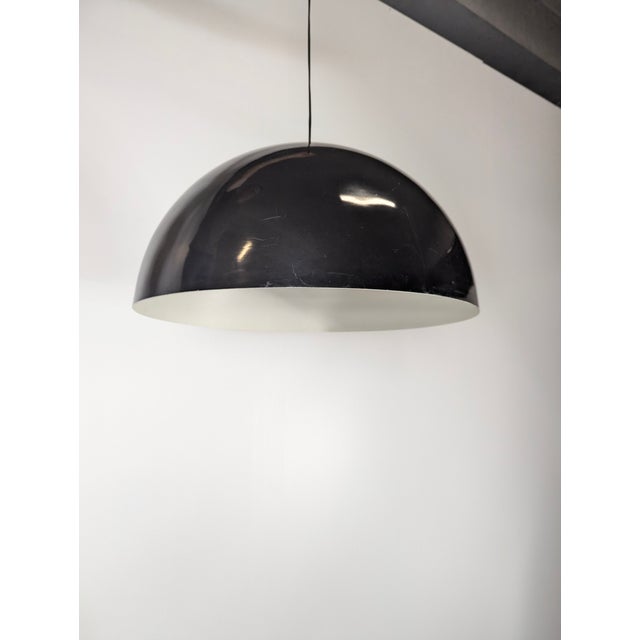 Ceiling Light by Francesco Buzzi Ceriani For Sale - Image 4 of 5