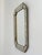 Glass Vintage Spanish Octagonal Mosaic Mirror For Sale - Image 7 of 9