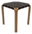 Stool Y61 by Alvar Aalto for Artek, Finland, 1950s For Sale