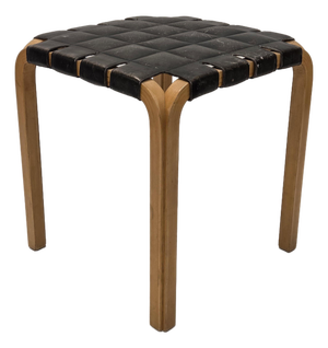 Stool Y61 by Alvar Aalto for Artek, Finland, 1950s