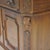 Victorian Carved Walnut & Burl Marble Top Commode C1890 For Sale - Image 14 of 18
