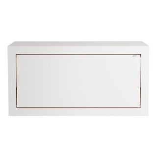 80x40x40 Fläpps Box Sideboard from Ambivalenz For Sale