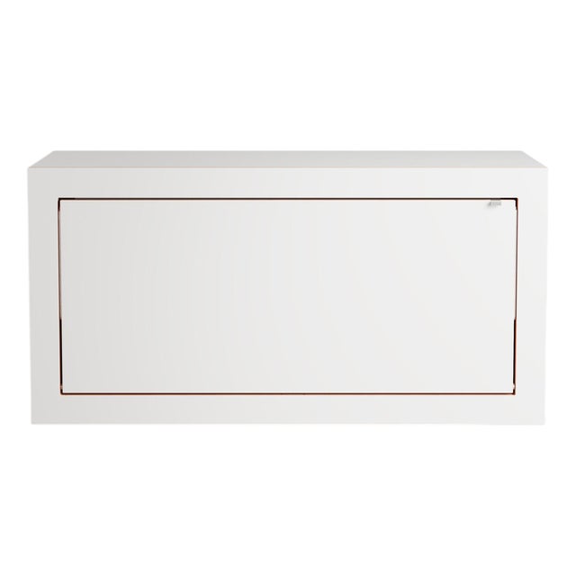 80x40x40 Fläpps Box Sideboard from Ambivalenz For Sale