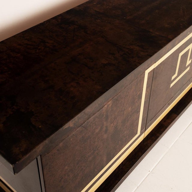 Model 2031D Sideboard by Giorgio Tura & Nucci Valsecchi for Tura Milano, 1970 For Sale - Image 15 of 18