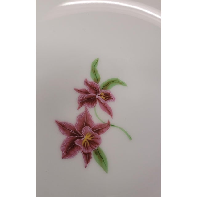 Lynn Chase Jaguar Porcelain Bowl For Sale - Image 4 of 10