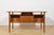 Mid-Century Teak Desk by Gunnar Nielsen Tibergaard, Denmark, 1960s For Sale - Image 9 of 18