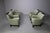 Wood Art Deco Armchairs, 1930s, Set of 4 For Sale - Image 7 of 18