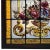 Late 19th Century Antique Stained Glass Window For Sale - Image 5 of 7