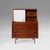 Mid-Century Modern Mid-Century Modern Italian Wood Cabinet by George Coslin for 3V Arredamenti Padova, 1960s For Sale - Image 3 of 16