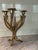 Art Nouveau Brass Candlestick, 1890s For Sale - Image 4 of 10
