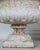 Pair of English 19th Century Cast-Iron Garden Urns For Sale - Image 11 of 13