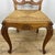 Vintage French Dining Chairs in Oak, Set of 8 For Sale - Image 10 of 14
