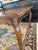 Brown Henredon French Provincial Louis XVI Dining Room Extension Table For Sale - Image 8 of 12