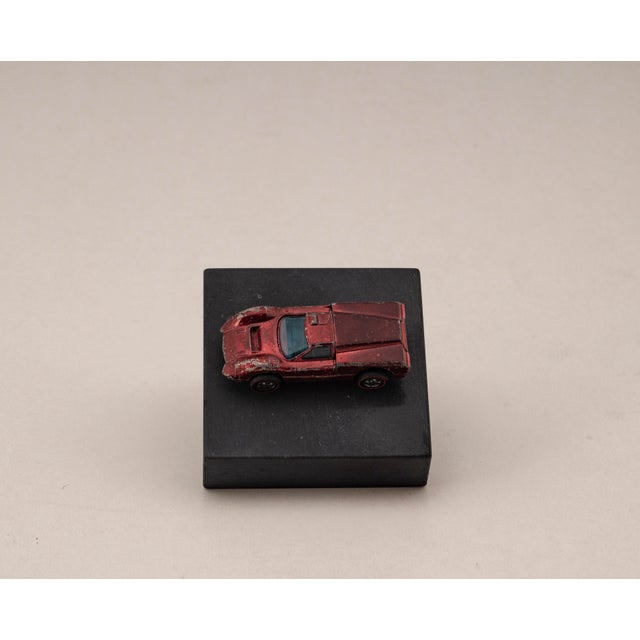 Blue Super Sweet Sixteen Ford J-Car from Hot Wheels, 1967 For Sale - Image 8 of 18