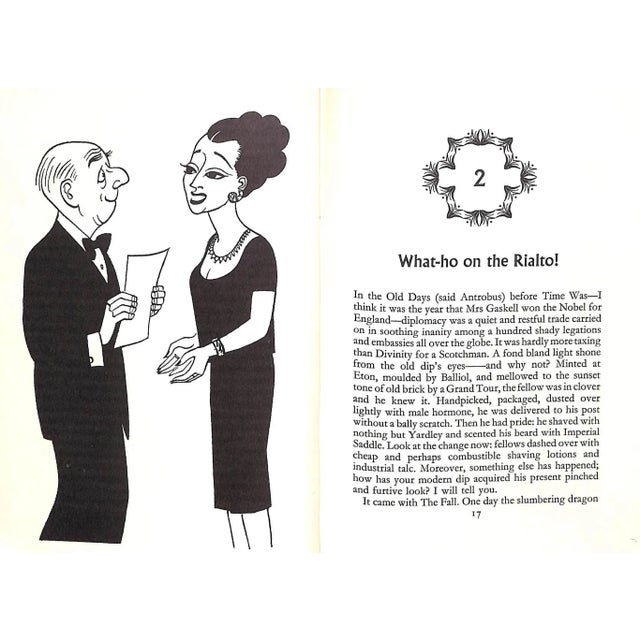 Paper "Suave Qui Peut" 1967 Durrell, Lawrence For Sale - Image 7 of 7