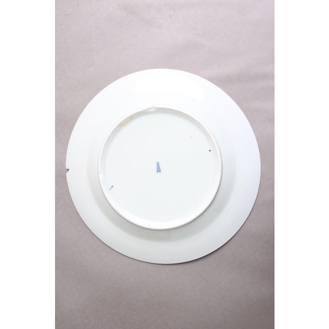 Antique Dinner Plates by Royal Copenhagen, 1800, Set of 12 For Sale - Image 9 of 18
