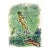 1989 Chagall Lithograph V2-9 Odyssee Poseidon For Sale