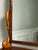 English Large Victorian Style Mahogany Footed Dressing Table Mirror, 1910s For Sale - Image 9 of 14