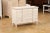 Swedish Gustavian Style 1890s Apothecary Chest with 10 Drawers and Carved Dentil For Sale In Atlanta - Image 6 of 13