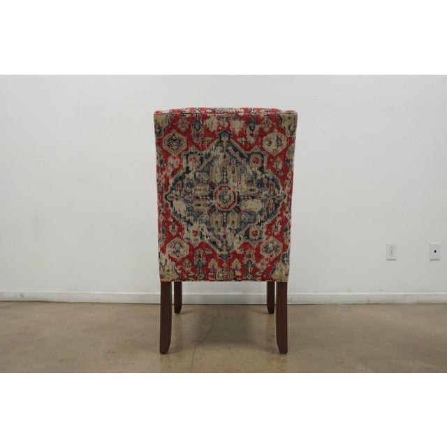 Ballard Designs Gramercy Upholstered Chairs (Set of 2) For Sale - Image 13 of 17