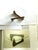 Authentic Vintage Herman Miller Promotional Miniatures - Set of 2 - MCM Models - Eames LTR Table and Noguchi Coffee Table For Sale - Image 17 of 18