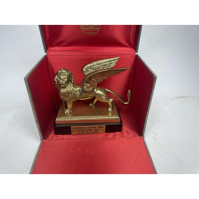 Golden Prize of S. Marco Sanremo, 1978 For Sale - Image 6 of 17