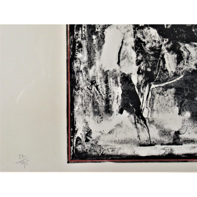 Printmaking Materials Hoi Lebadang, Horses #IV, c.1974 For Sale - Image 7 of 9