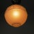 Art Deco Pendant Lamp with 12-Sided Glass Ball, 1930s For Sale - Image 11 of 15