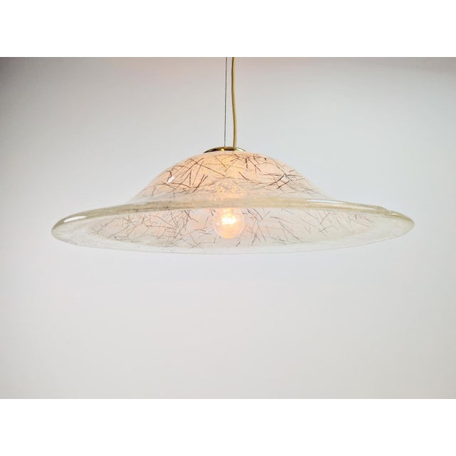 Vintage Murano Glass Pendant Lights from Kaiser-Leuchten, 1960s For Sale - Image 18 of 18