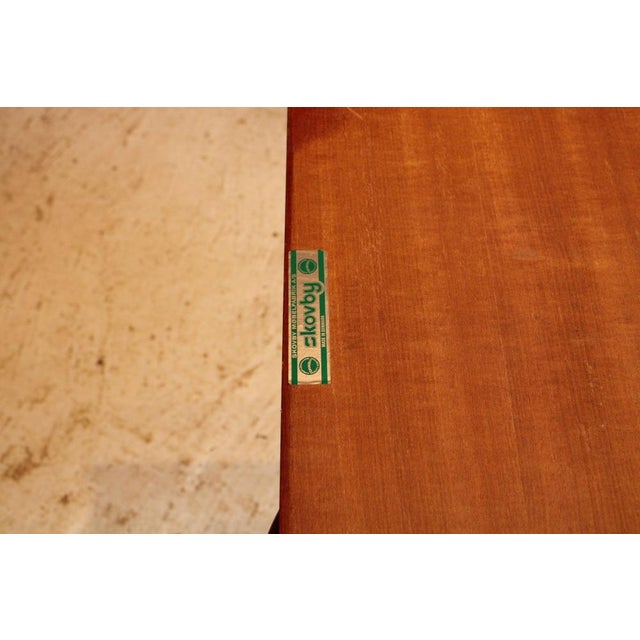 Mid-Century Danish Extending Dining Table in Rosewood from Skovby, 1970s For Sale - Image 11 of 12