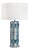 Regina Andrew Mali Ceramic Table Lamp For Sale
