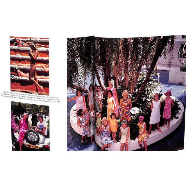 2007 "A Wonderful Time Photographs by Slim Aarons" Book Mazzola, Anthony [Curator] For Sale In New York - Image 6 of 12
