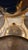 Late 20th Century Late 20th Century Rotating Faux Hardstone Globe With Brass Frame For Sale - Image 5 of 8