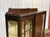 Chippendale Style Mahogany 3-Door Display Cabinet, Early 20th Century For Sale - Image 10 of 18