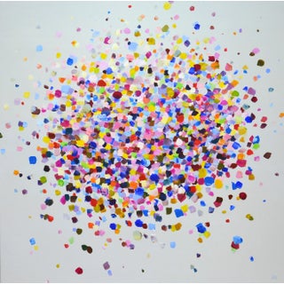 "Celebration." Original Painting For Sale