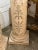 Traditional Mid 20th Century Italian Painted Wood Pedestals - a Pair For Sale - Image 3 of 8