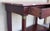 Antique French Empire Fruitwood Console Table with drawer, Early 20th Century For Sale In Miami - Image 6 of 18