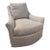 Contemporary Ridley Swivel Chair For Sale