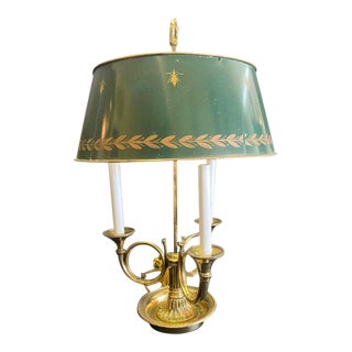 Bouillotte Lamp For Sale