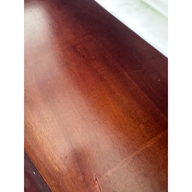 Chinese Lacquer-Style Chest of Drawers, 1950s For Sale - Image 13 of 18