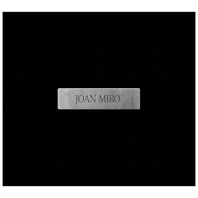1960s Obra Inedita Recent (Plate IX), Joan Miró For Sale - Image 10 of 10