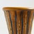 Contemporary Blue Striped Studio Pottery Cup For Sale - Image 3 of 8