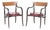 Edward Wormley for Dunbar Alexandria Armchairs, 2 For Sale