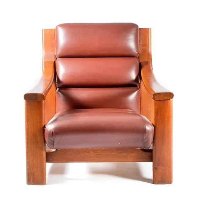 Armchair by Zbynek Hřivnáč, 1980s For Sale - Image 4 of 13