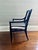 Pair of "Vienna" Armchairs by Baker for the Laura Kirar Collection For Sale In Nashville - Image 6 of 7