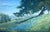 Vintage Ronnie Wells Framed Painting For Sale - Image 4 of 8