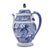 English Pearlware Tea Pot, C. 1830 For Sale - Image 9 of 12
