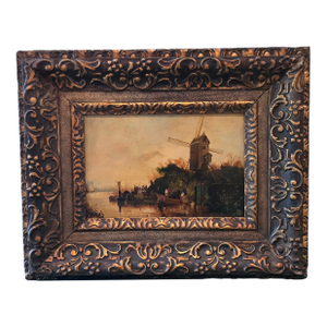 19th Century Dutch Landscape