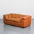 Brown Cocker Leather Sofa by Franco Bresciani for Poltrona Frau, 1970s For Sale - Image 8 of 16